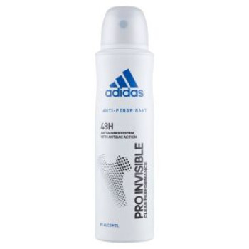 ADIDAS DEO FFI 150ML PRO INVISIBLE 6db/#