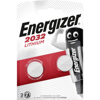 ENERGIZER CR2032 GOMBELEM 2DB 10cs/#