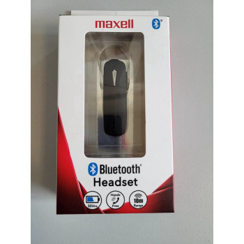 MAXELL HEADSET BT MXH-HS03 303776.01.CN
