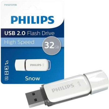 PENDRIVE USB 32GB ADATHORDOZÓ PHILIPS