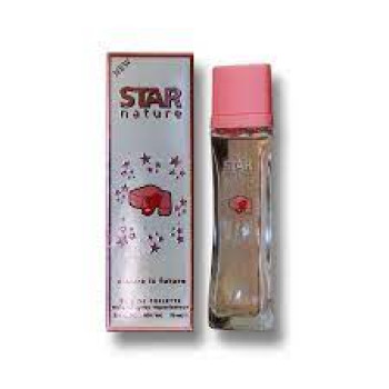 STAR NATURE 30ML EDT RÁGÓGUMI-STRAWBERRY AND CHAWING GUM-